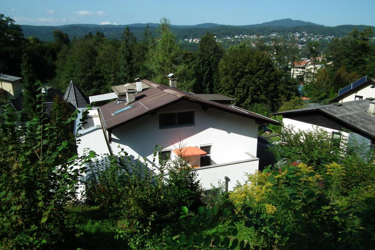 Baker'S Pond Apartment Two Velden am Wörthersee Dış mekan fotoğraf