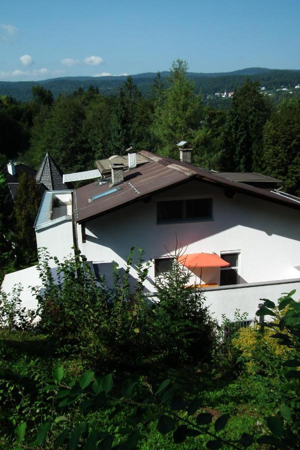 Baker'S Pond Apartment Two Velden am Wörthersee Dış mekan fotoğraf