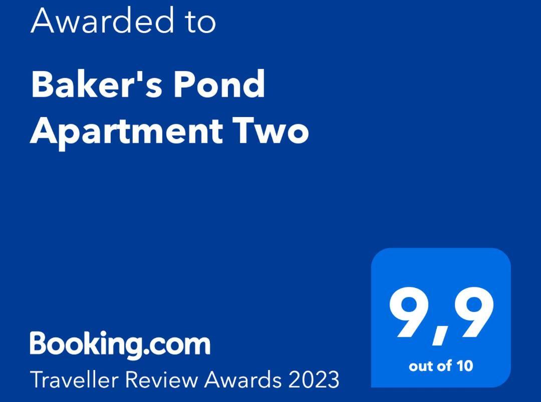 Baker'S Pond Apartment Two Velden am Wörthersee Dış mekan fotoğraf
