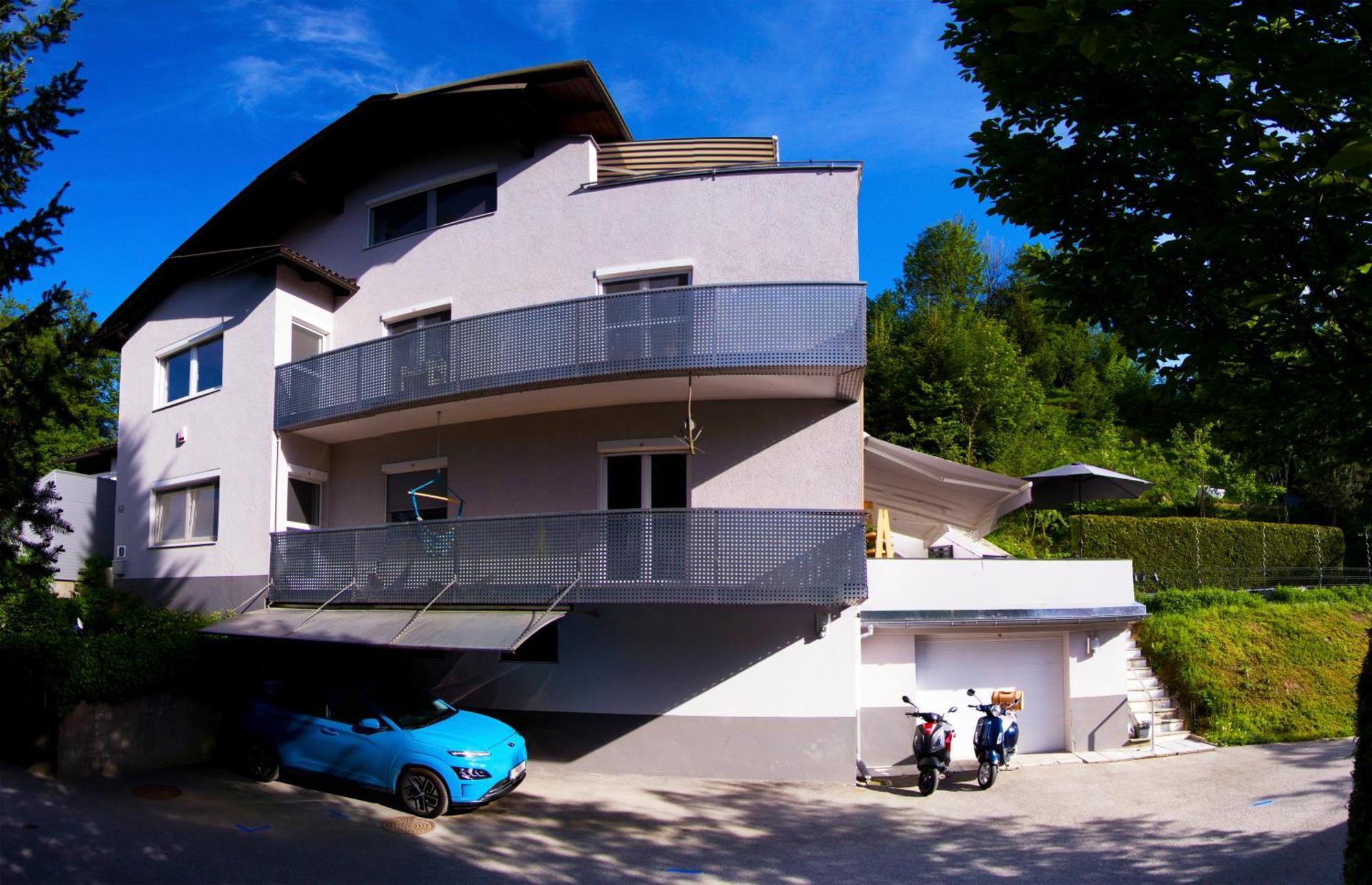 Baker'S Pond Apartment Two Velden am Wörthersee Dış mekan fotoğraf